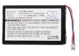 1000mAh 02404-0013-00 Battery Cisco Pure Flip F360, F360B Camcorder