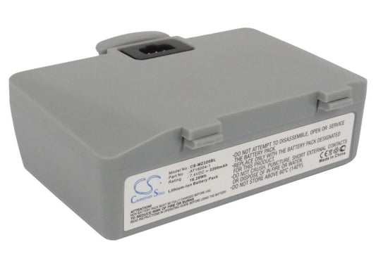 Replacement BT17790-1 Battery for Zebra QL320, QL320+, ,QL320 Plus-SMAVtronics
