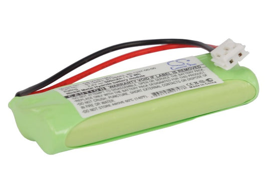 500mAh 89-1337-00-00 Battery V TECH LS6115-2, LS6117, LS-6117, LS61172, LS-61172, LS-6117-2, LS6117-2, LS6125, LS-6125-SMAVtronics