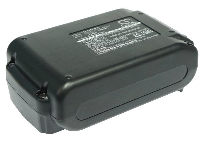 3000mAh EZ9L40 Battery for Panasonic EZ7441, EZ7442, EZ7540, EZ7541, EZ7542, EZ7543-SMAVtronics