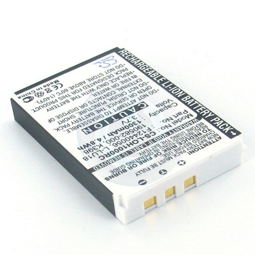 Replacement F12440056 Battery for Logitech Squeezebox Duet Controller