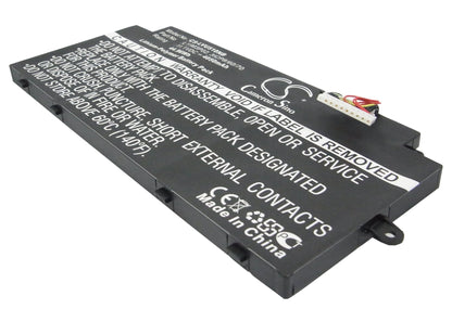 4050mAh L11M3P02 Laptop Battery for LENOVO IdeaPad U510 59347424, Ideapad U510 59-349348, IdeaPad U510-MBM66GE-SMAVtronics