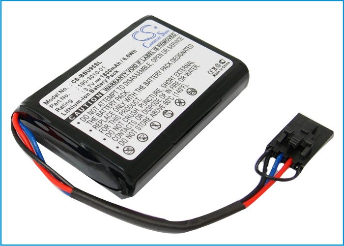 1800mAh RAID Controller Battery for 3WARE BBU-MODULE-03, BBU-95, 9650SE, 9500,190-3010-01-SMAVtronics