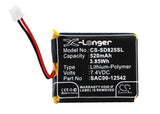 520mAh SAC00-12542 Battery SportDog HoundHunter 3225 SD-3225 Transmitters