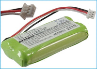 700mAh Battery for Plantronics CT14 ( 2.4 V, P/N 80639-01, 81087-01 )