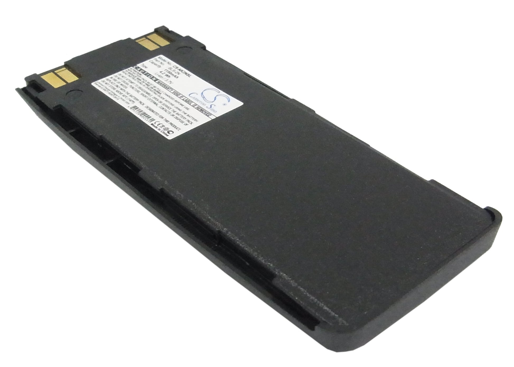 1150mAh BLS-2N, BLS-4, BMS-2S, BPS-2 Battery for Nokia 6138, 6160, 6180, 6185, 6210, 6310, 6310i, ECOM Ex-Handy 04-SMAVtronics