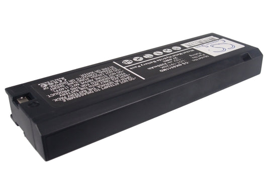 2300mAh LCT-1912NK Battery NIHON KOHDEN ECG-11B, ECG-6100, ECG-6151, ECG-6353, ECG-6511, ECG-6551, ECG-6620P, ECG-6851K, ECG-6951, ECG-6951d-SMAVtronics