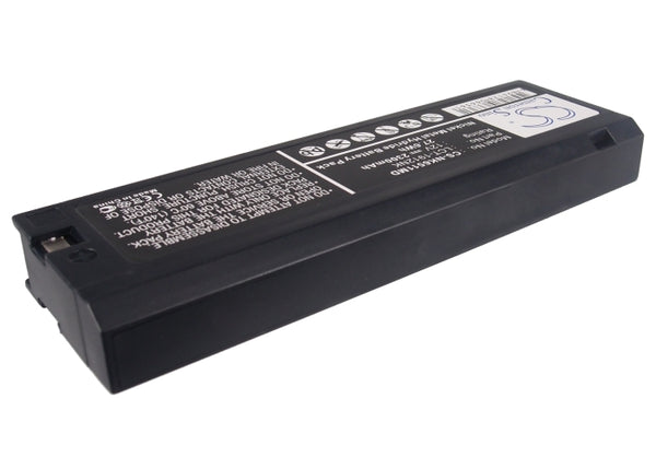 2300mAh LCT-1912NK Battery NIHON KOHDEN TEC7100 Defibrillator, TEC7200 Defibrillator, TEC-8200, TEC-8250, TEC-8250K, TEC-8251, TEC-8251K, TEC-X062, XD-7100, XD-7200