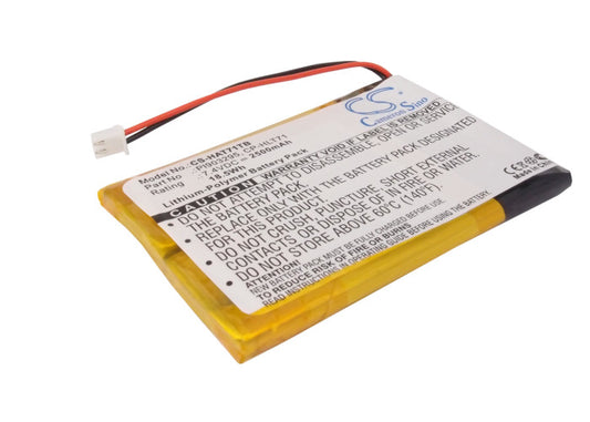 2500mAh CP-HLT71, PL903295 Battery for HAIER 805-01-NL, HERLT71, HLT71, HLT71BAT-SMAVtronics