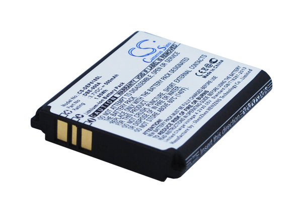 500mAh DBE-900A Battery for Consumer Cellular Doro Phoneeasy 618
