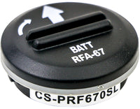 150mAh RFA-67, RFA-67D-11 Battery for Petsafe PDBC-300, PDT00-10675, PDT24-10792, PDT24-10793 Wireless Fence Receiver Bark Collar