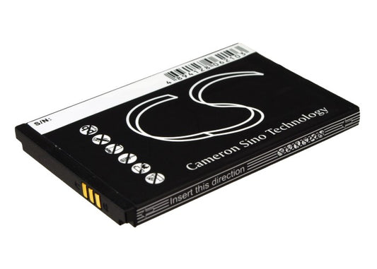 High Capacity Battery for GolfBuddy World DSC-GB400  World Color-SMAVtronics