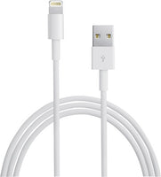 3 PACK: 3FT / 1M 8 Pin Lightning to USB Cable for Apple iPhone 12 Pro, 12 Pro Max, iPhone 13, 13 Pro Max, iPhone 14, iPhone 14 Pro Max