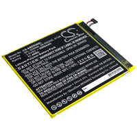 3000mAh MC-308695, 58-000255, ST28 Battery for Amazon Kindle Fire 2019 9th Generation, Kindle Fire M8S26G