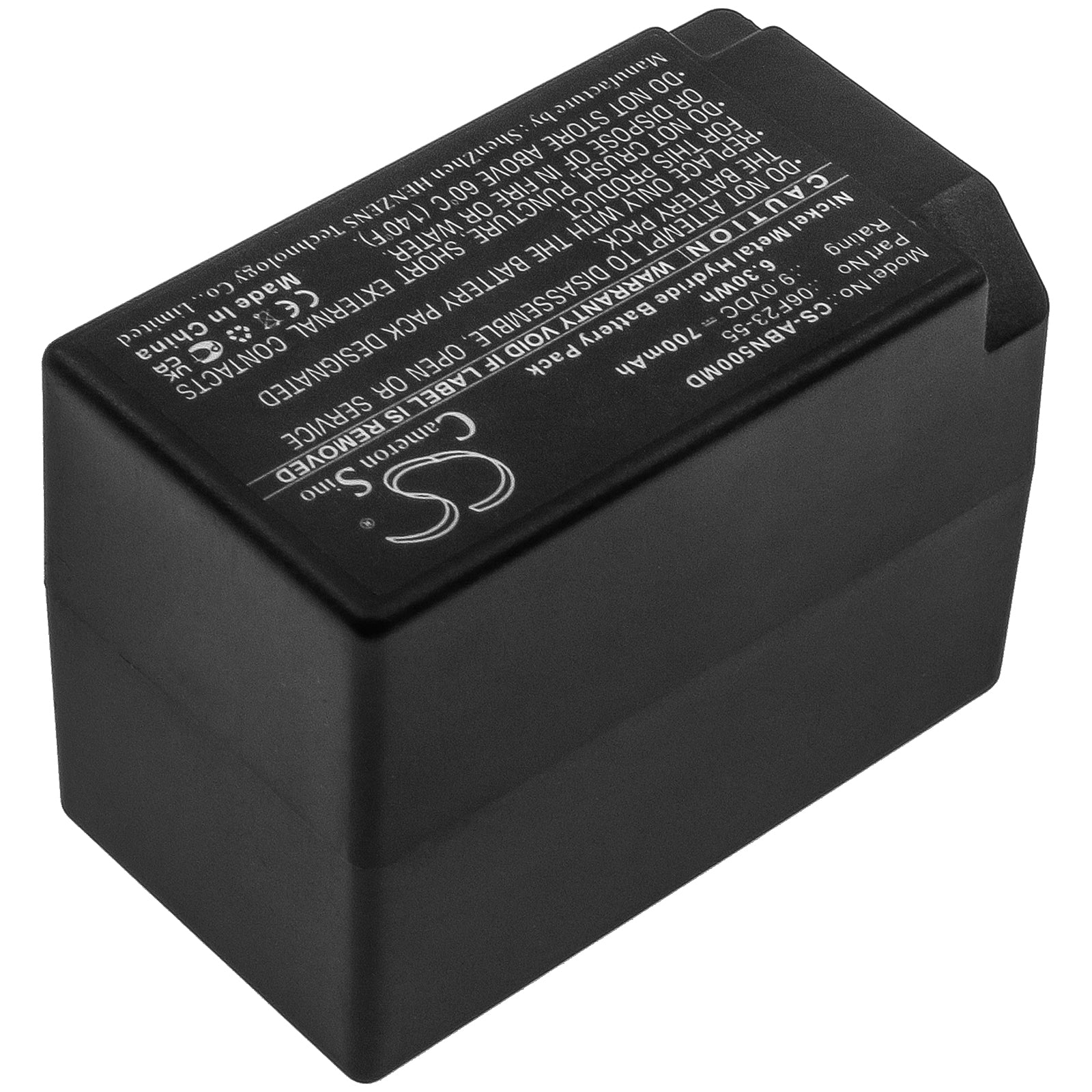 700mAh 06F23-55 Battery Abbott i-STAT 1, i-STAT 300-G, AN-500-SMAVtronics