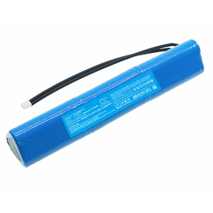 7900mAh Z-MEB437 Battery for American DJ Mega Go Bar 50 RGBA-SMAVtronics