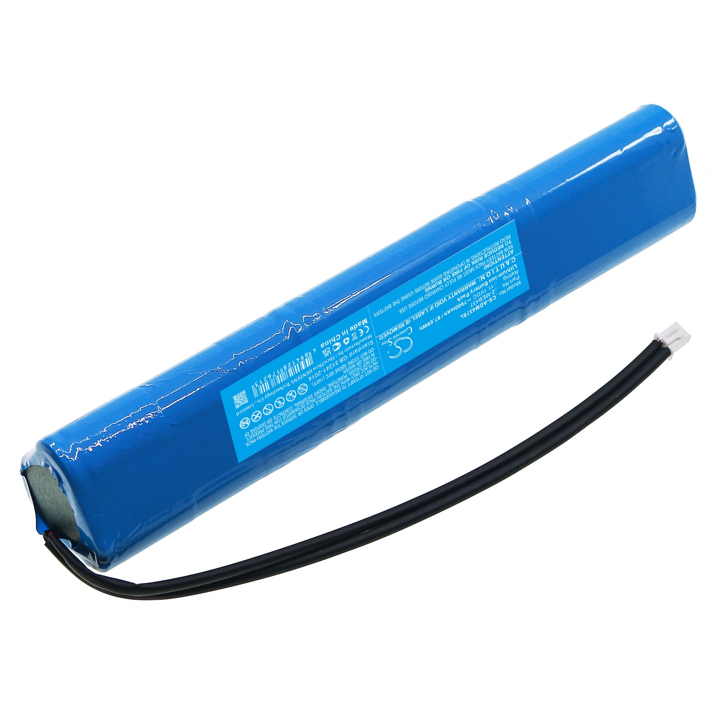 7900mAh Z-MEB437 Battery for American DJ Mega Go Bar 50 RGBA-SMAVtronics