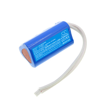 2600mAh Z-PIB269 Battery for American DJ PinPoint Gobo, PinPoint Gobo TW, PinPoint Gobo Color, PinPoint Gobo WW Plus-SMAVtronics