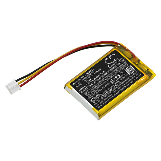 1000mAh U603048PVG Battery for Astro Gaming C40 TR Wireless Controller-SMAVtronics