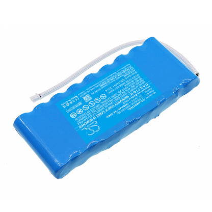 7800mAh Z-MEB236, 9900005385 Battery for American DJ Mega Go PAR64 RGBA Jelly Go PAR64 RGBA-SMAVtronics