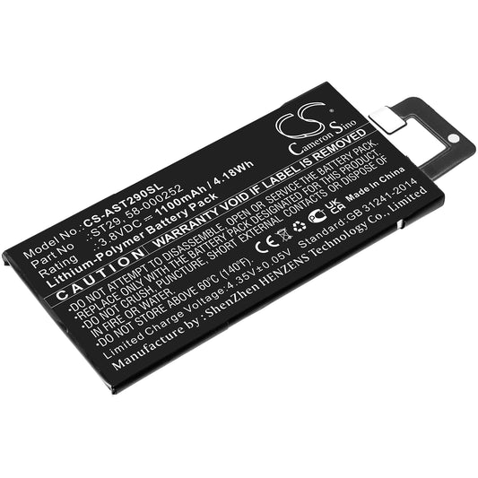 1100mAh ST29, 58-000252 Battery for Amazon Kindle Oasis 3-SMAVtronics