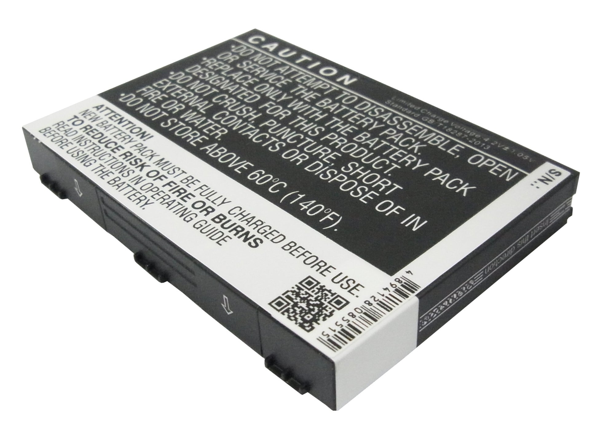 2400mAh W-6 High Capacity Battery for Netgear AirCard 781S 4G LTE Mobile Hotspot-SMAVtronics