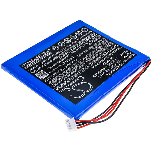 5200mAh BE-6398, BE-6784 Battery for Aetep AT800, AT-800, AT810, AT-810, AT820, AT-820, AT830, AT-830, AT850, AT-850-SMAVtronics