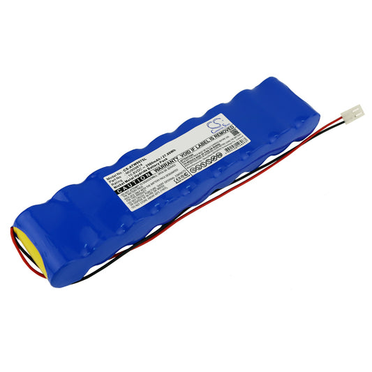 2500mAh Battery for Anritsu MU909814B, MU909814C, MU909815B, MU909815C, MW9070, MW9070B-SMAVtronics