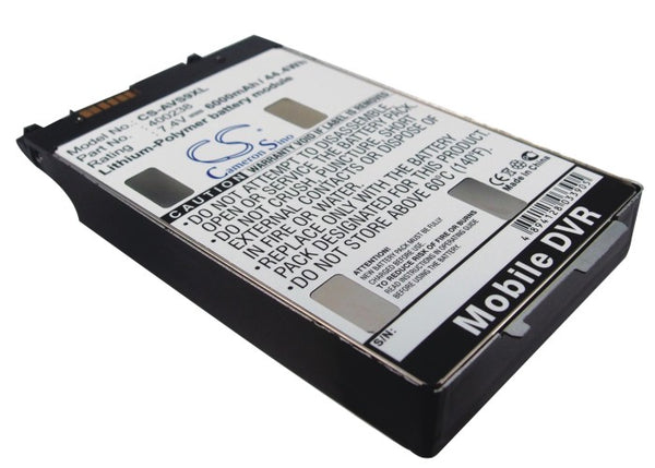 6000mAh 400238 High Capacity Battery for ARCHOS 9 Tablet PC