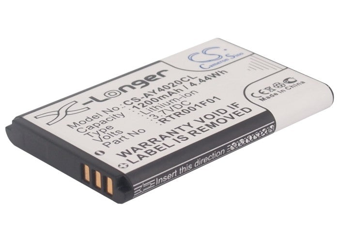 1200mAh DBR-800D Battery for Doro 2414, 2415, DFC-0150-SMAVtronics