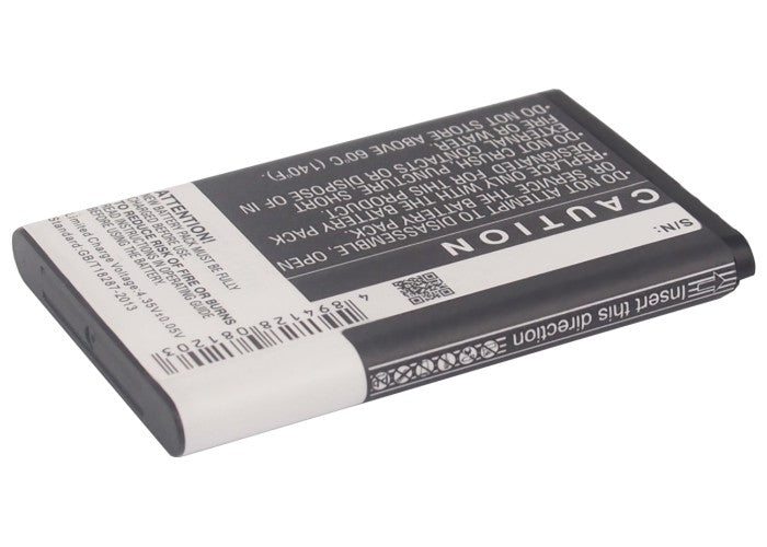 1200mAh DBR-800D Battery for Doro 2414, 2415, DFC-0150-SMAVtronics