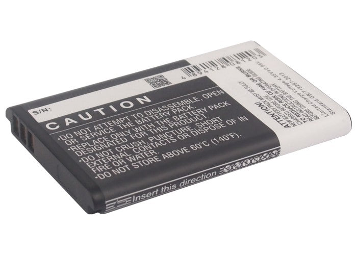 1200mAh DBR-800D Battery for Doro 2414, 2415, DFC-0150-SMAVtronics