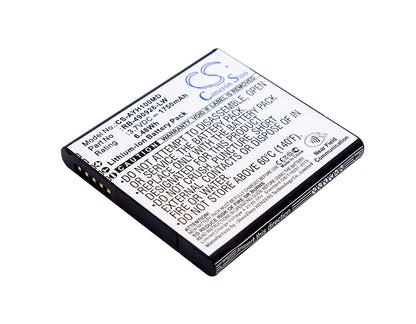 1750mAh 490926A, RB-490926-LW Battery for Ascom Myco SH1 VoWiFi, SH1-ABAA-SMAVtronics