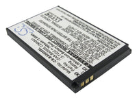 780mAh DAA-BA0005 Battery for Creative Zen Micro, Zen Micro Photo, Zen Micro 4GB, 5GB, 6GB