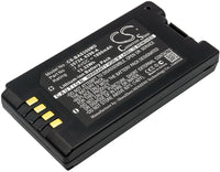 1800mAh 35724, 6296-A Battery for Baxter Healthcare 35083 35162 35700 35724 55075-2 Sigma Spectrum Infusion Pumps