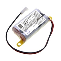 2700mAh OM11192, 5977 Battery for Baxter Healthcare 2M91617 Colleague Infusion Pump Memory