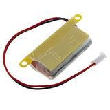 2700mAh OM11192, 5977 Battery for Baxter Healthcare 2M91617 Colleague Infusion Pump Memory