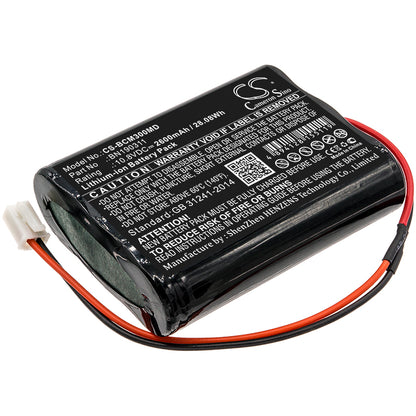 2600mAh BN190311 Battery for Bionet BM3, BM3Vet, BM5Vet Next Monitor-SMAVtronics