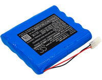 2500mAh 21-2357, OM10729 Battery for BCI CADD TPN 5700, TPN 5700 Infusion Pump