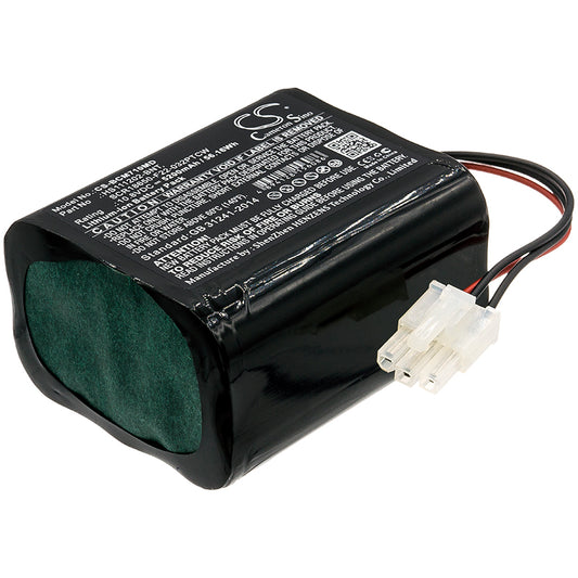 5200mAh HS111202-BNT, SCR18650-F22-032PTCW Battery for Bionet BM7Vet Optional-SMAVtronics