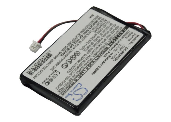 800mAh CGA-1-105A Battery for CASIO Cassiopeia BE-300, BE-500