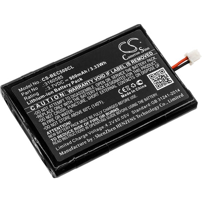 900mAh 3160585 Battery for Bang & Olufsen Beocom 5-SMAVtronics