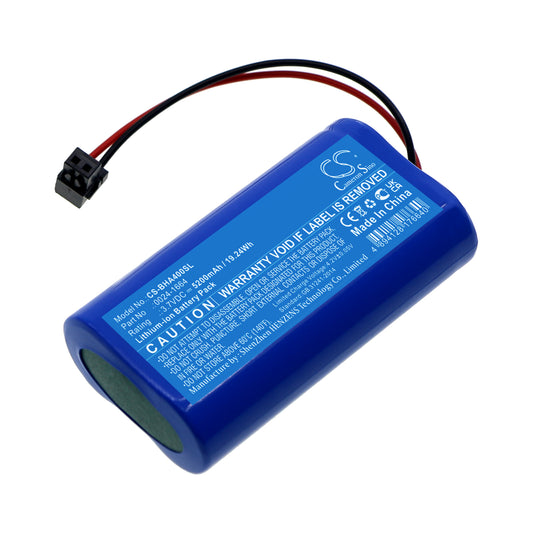 5200mAh 0024-1664 Battery for Bacharach PCA-400-SMAVtronics
