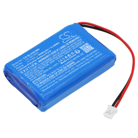 4000mAh 12-100-0021 Battery for Biolight BLT-203-SMAVtronics
