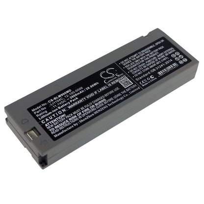 2600mAh LI1104C, 12-100-0006 Battery for Biolight Moniteur M8000, M8000A, M9000, M9000A, M9500, M69, Argus LMS-10, Bionics BPM-770-SMAVtronics