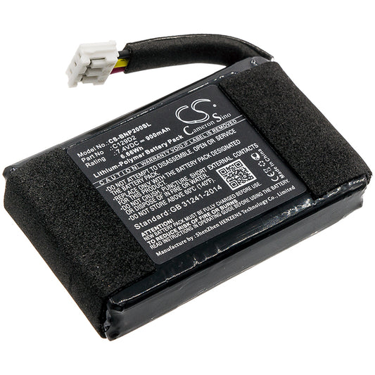 900mAh C129D2 Battery for Bang & Olufsen BeoPlay P2-SMAVtronics