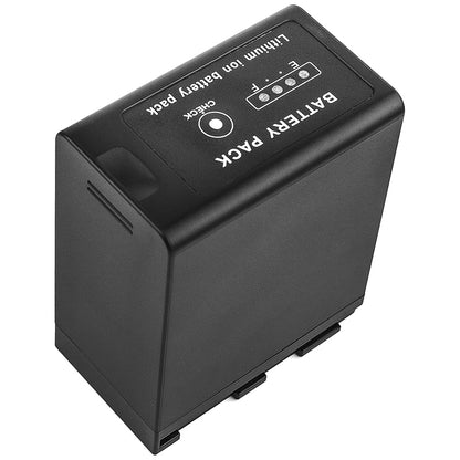 6800mAh BP-A60 High Capacity Battery for Canon EOS CA-CP200L, EOS C200, EOS C300 Mark II-SMAVtronics