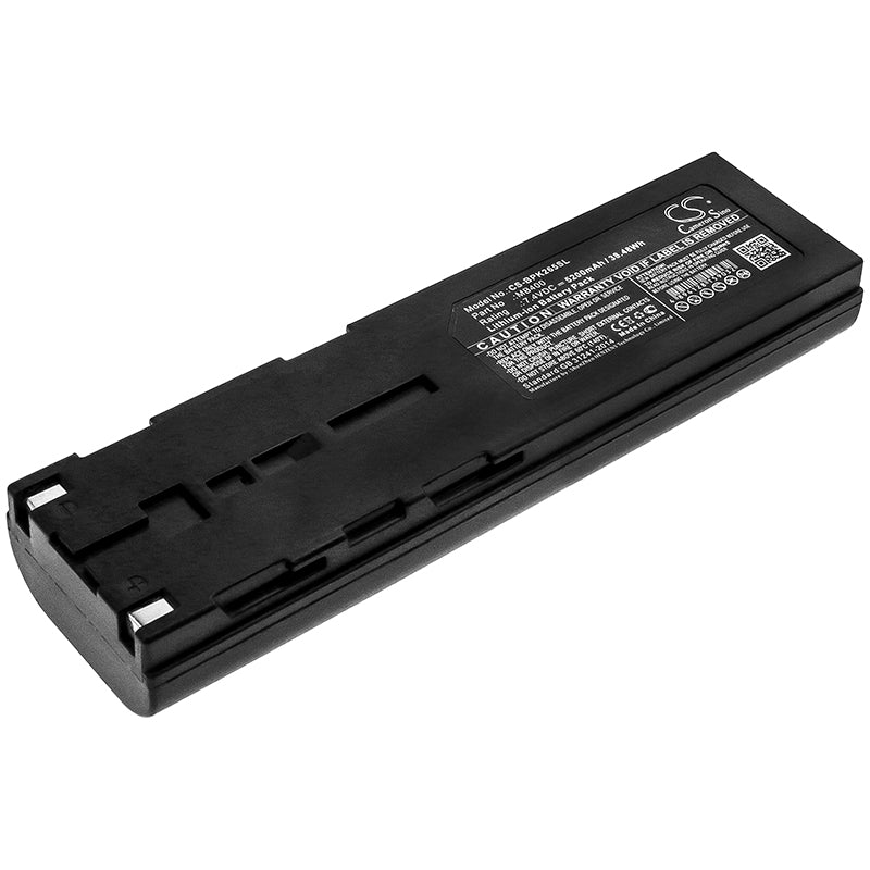 5200mAh MB400 Battery for BK Precision 2650A, 2652A, 2658A-SMAVtronics