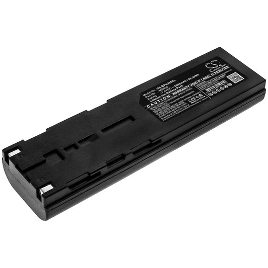 6800mAh MB400 High Capacity Battery for BK Precision 2650A, 2652A, 2658A-SMAVtronics