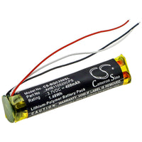 400mAh AHB110520CPS Battery for Bose QC35, 419811, Quietcomfort 35